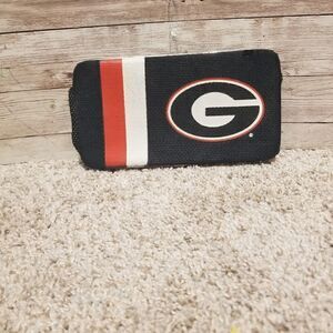Genuine Georgia Football snap wallet
